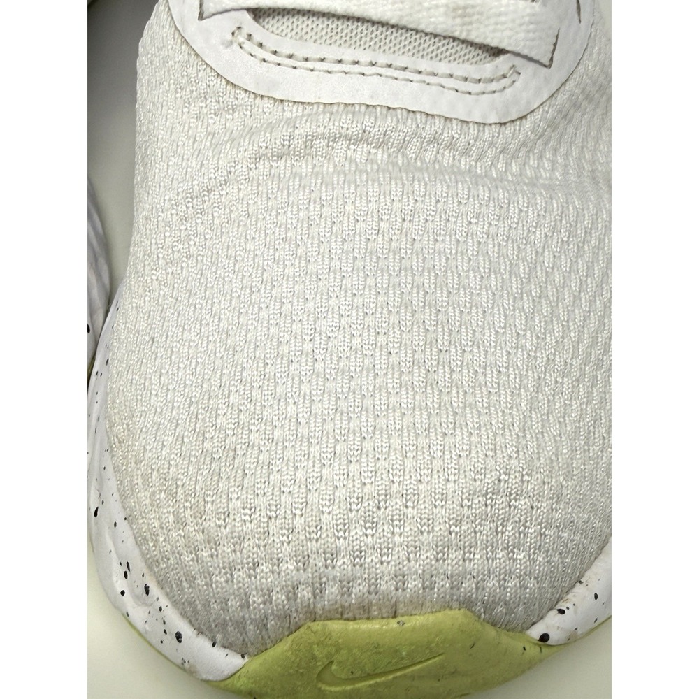 Men's Size 10 - Nike Revolution 5 White Racer Blue Green Black -Read Description - Picture 8 of 14